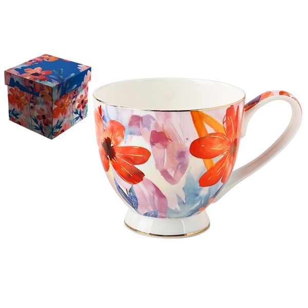 Tasse déjeuner Aquarella 500ml