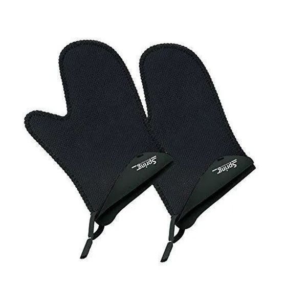 Gant neoprene noir taille S x2