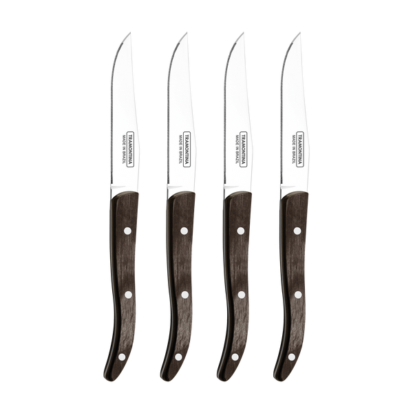 Coffret 4 couteaux à steak French
