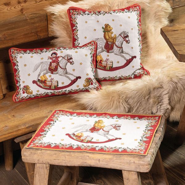 Villeroy en Boch 35-9083-0002 Tex Til Accessoires Mariefleur Gobelin Placemats, 70% katoen en 30% polyester : Villeroy & Boch