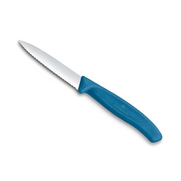 Couteau d'office denté Swiss Classic 8 cm