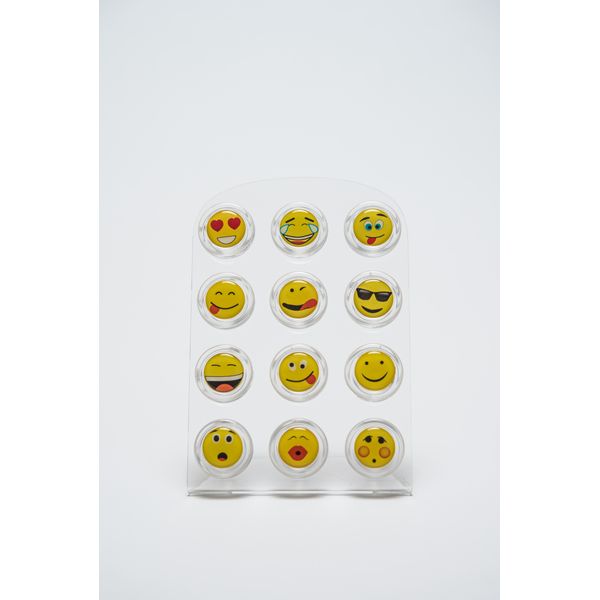 Bouchon de bouteilles Emojis