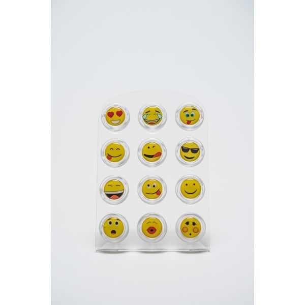 Bouchon de bouteilles Emojis