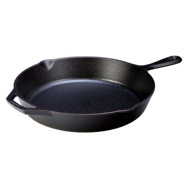 Poêle en fonte 30 cm
