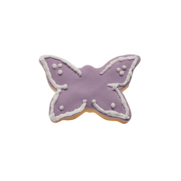 Emporte-pièce gâteau papillon 6 cm