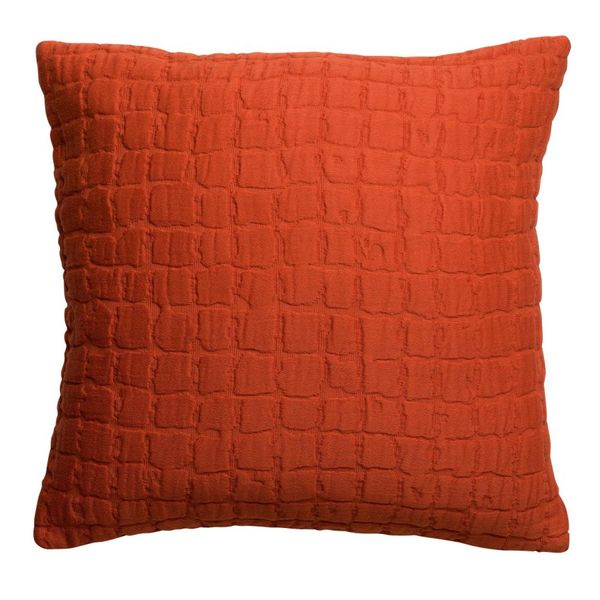 Coussin Swami rooibos 45 x 45cm