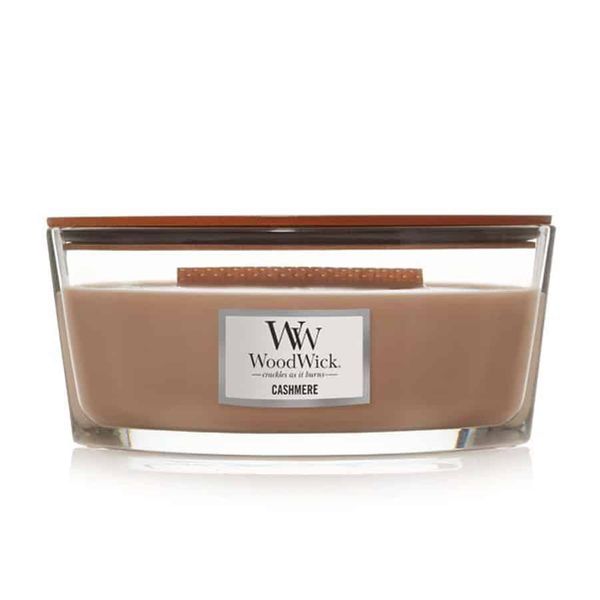 Bougie parfumée Ellipse Cachemire 453 g