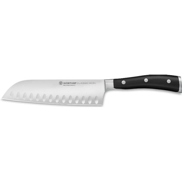 Santoku Classic Ikon 17cm WÜSTHOF