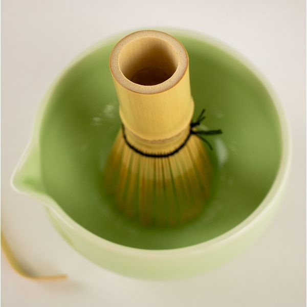 Fouet pour thé matcha