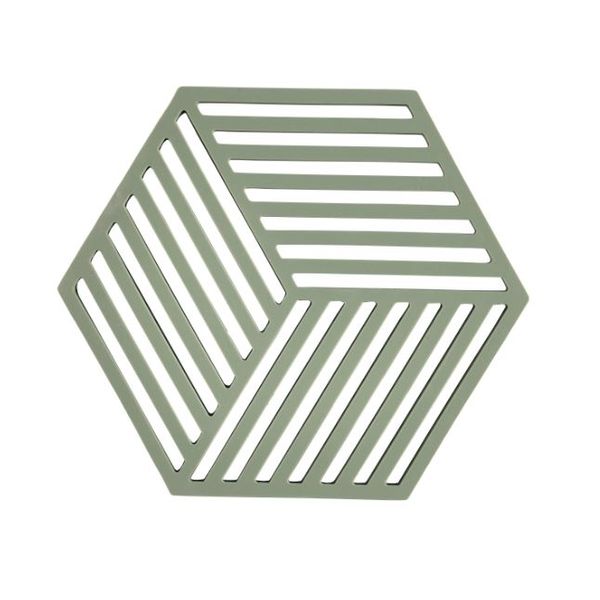 Dessous de plat Hexagon romarin