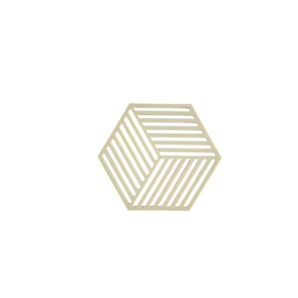 Dessous de plat Hexagon poire