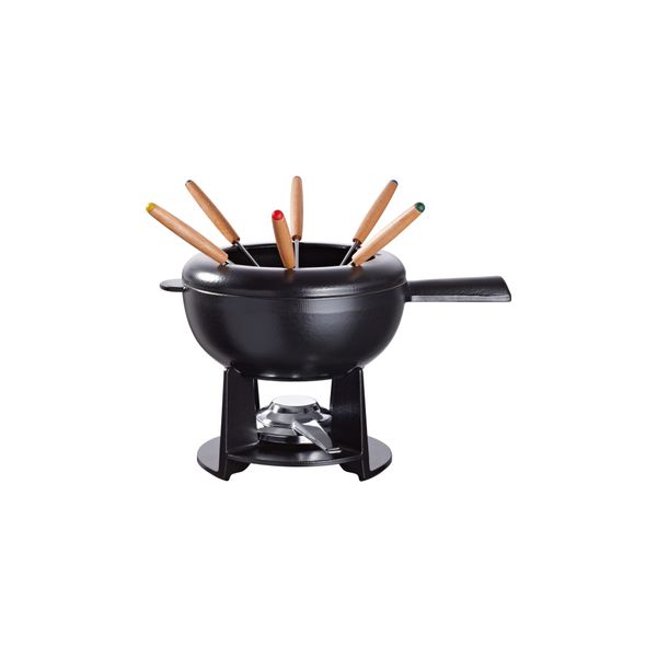 Service à fondue + réchaud électrique RIVIERA & BAR - Ambiance & Styles