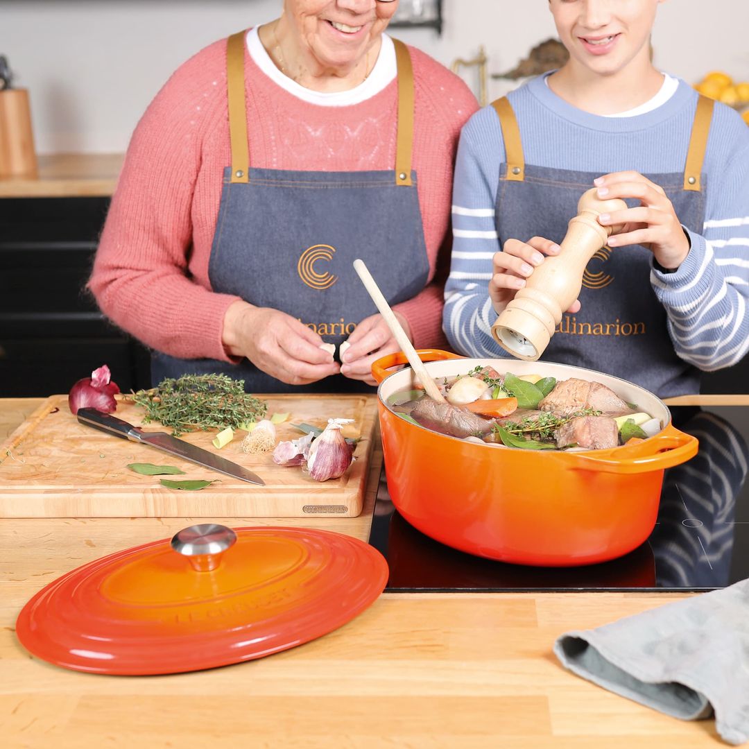 Et si Culinarion vous transmettait son savoir-faire avec amour ?