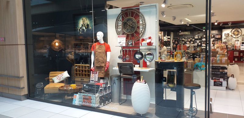 Ambiance & Styles Romorantin - Vitrine du magasin