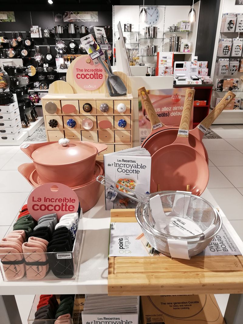 Ambiance & Styles Romorantin - Mise en scène de l'incroyable cocotte