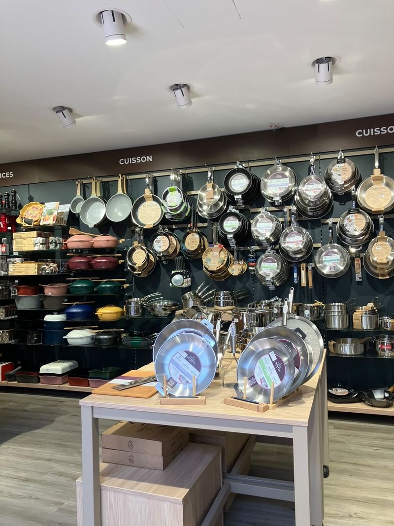 Ambiance & Styles Chantilly - Rayon cuisson