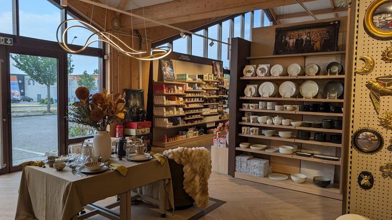 Ambiance & Styles SAINT GENIS POUILLY - rayon vaisselle