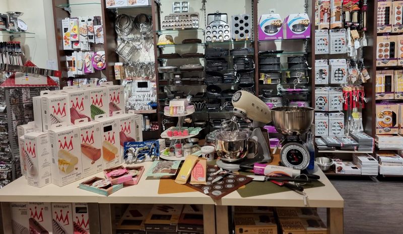 Ambiance & Styles Ambiance et Styles Limoges - Rayon pâtisserie