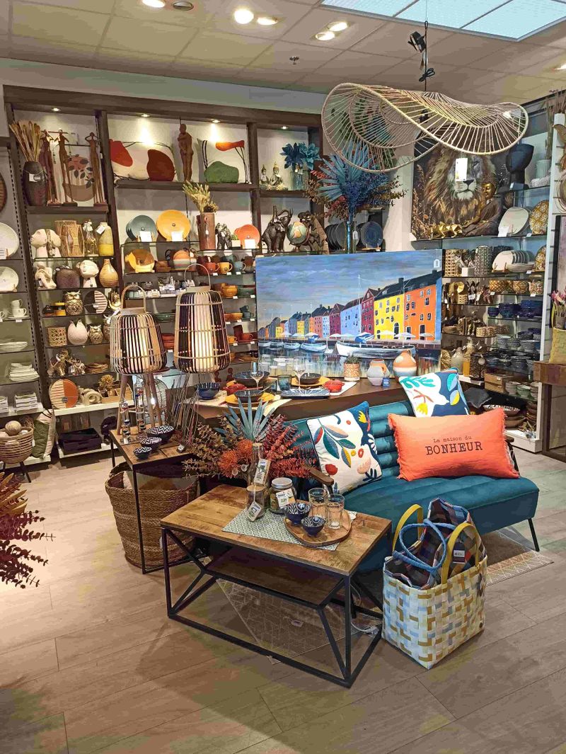 Ambiance & Styles Rennes St Gregoire - Rayon décoration