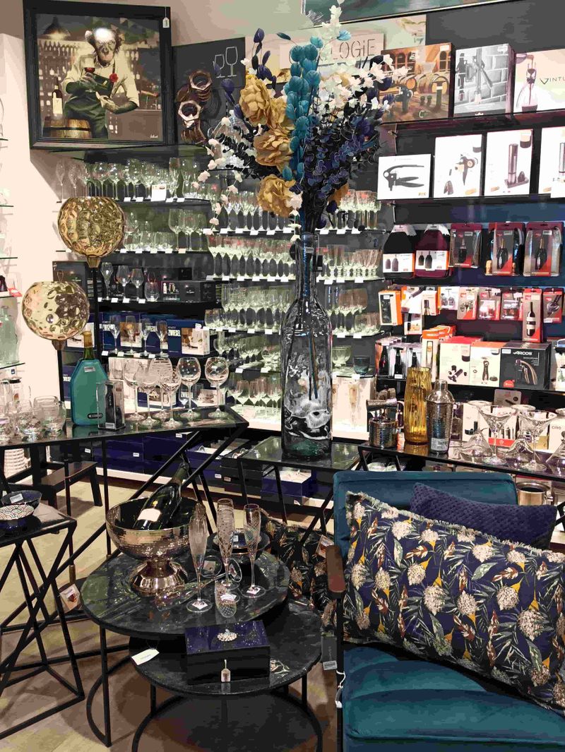Ambiance & Styles Rennes St Gregoire - Rayon Oeonologie