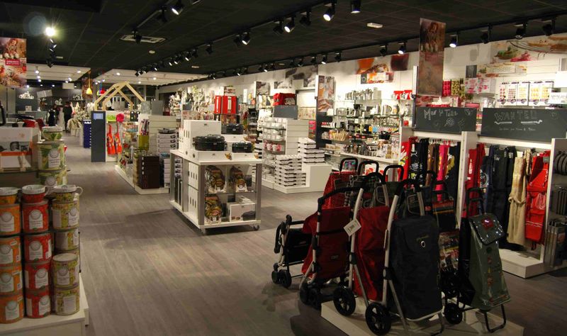 Ambiance & Styles Bastia - Intérieur du magasin