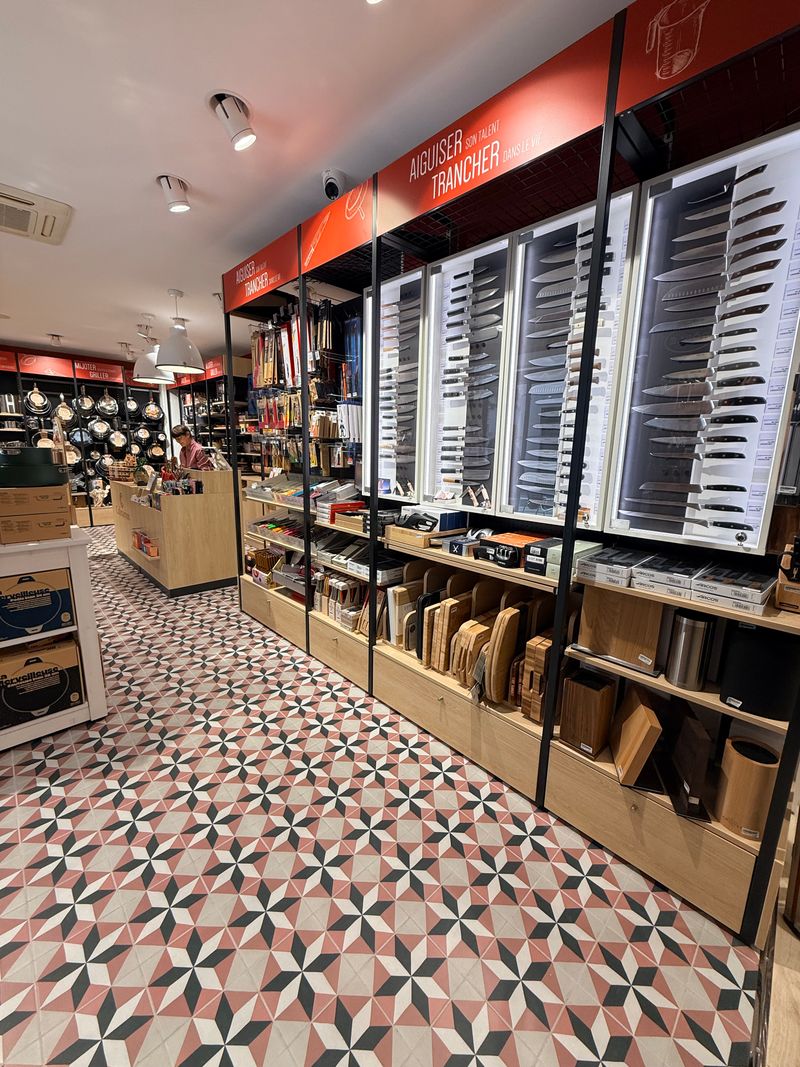 Culinarion Avignon - Coutellerie