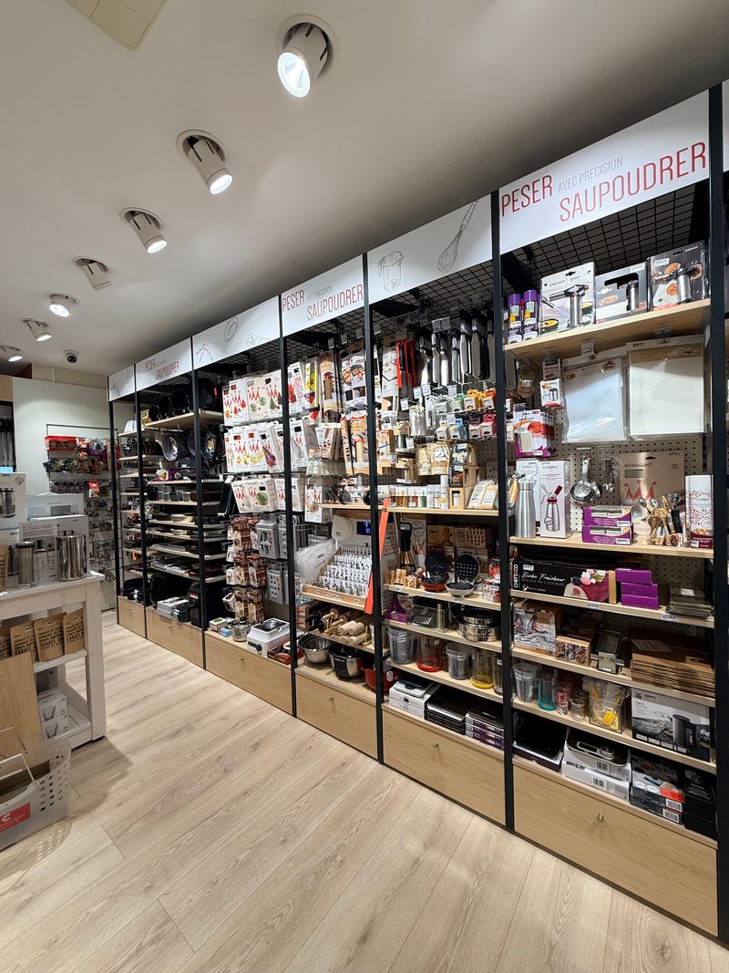 Culinarion Avignon - Patisserie