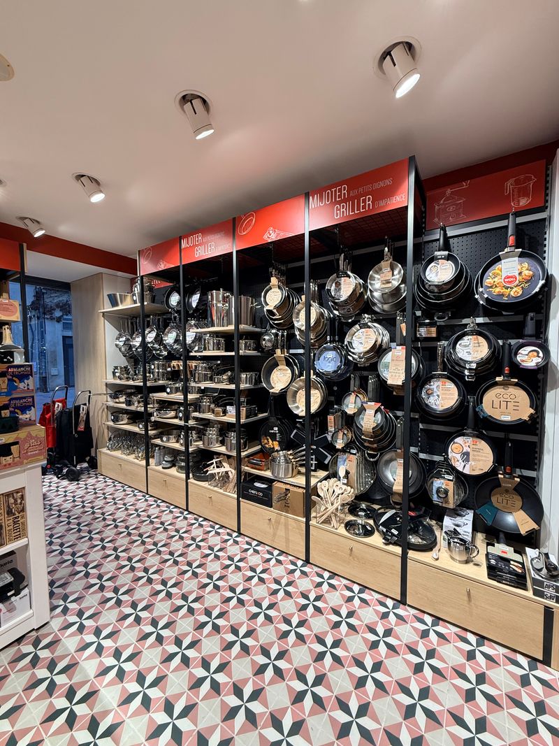 Culinarion Avignon - Sélection cuisson