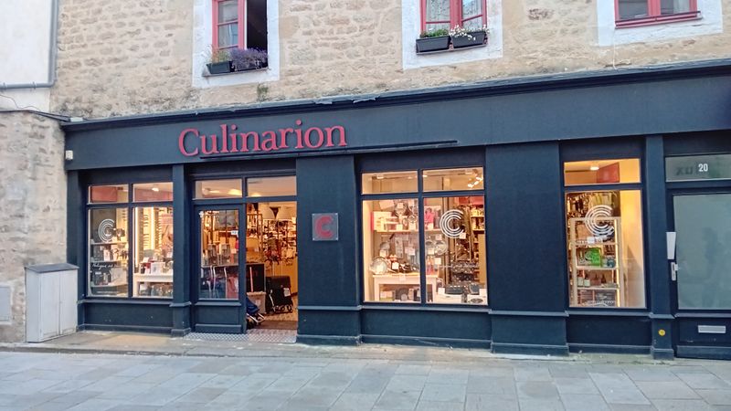 Culinarion Vannes - LE MAGASIN