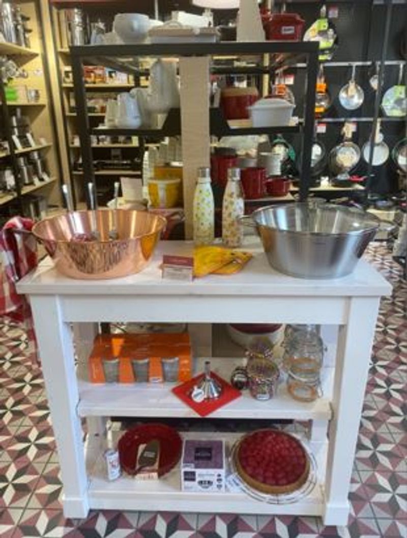 Culinarion Compiègne - intérieur