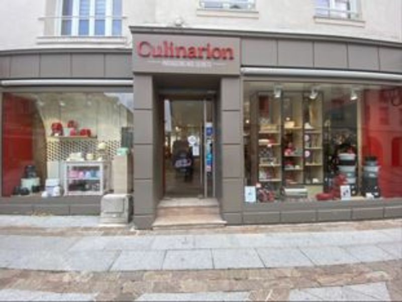 Culinarion Compiègne - magasin