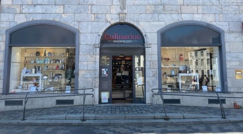 Culinarion Besançon - 