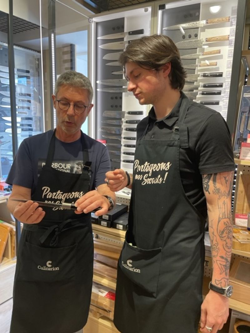 Culinarion Besançon - 