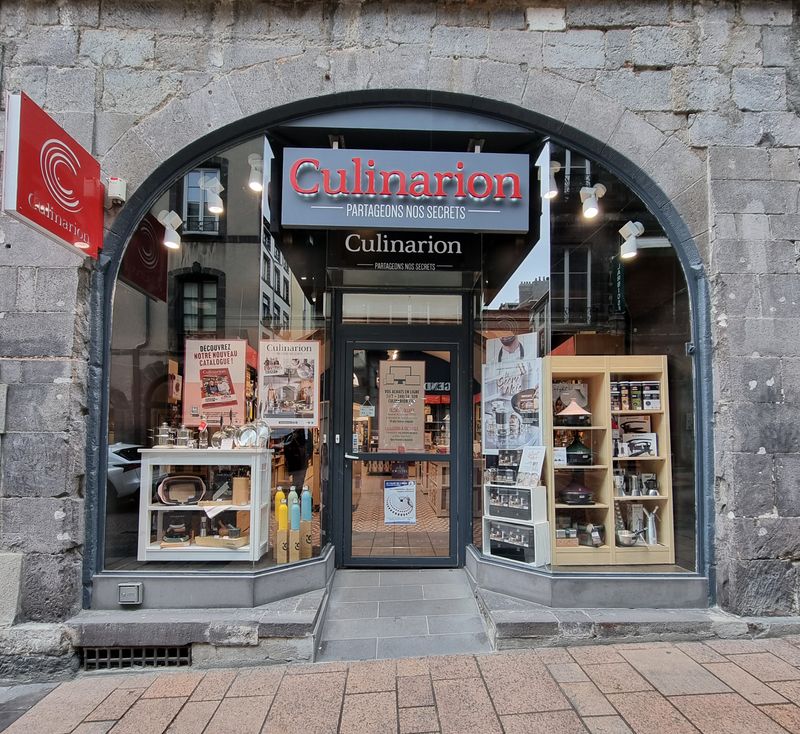 Culinarion Clermont-Ferrand - 