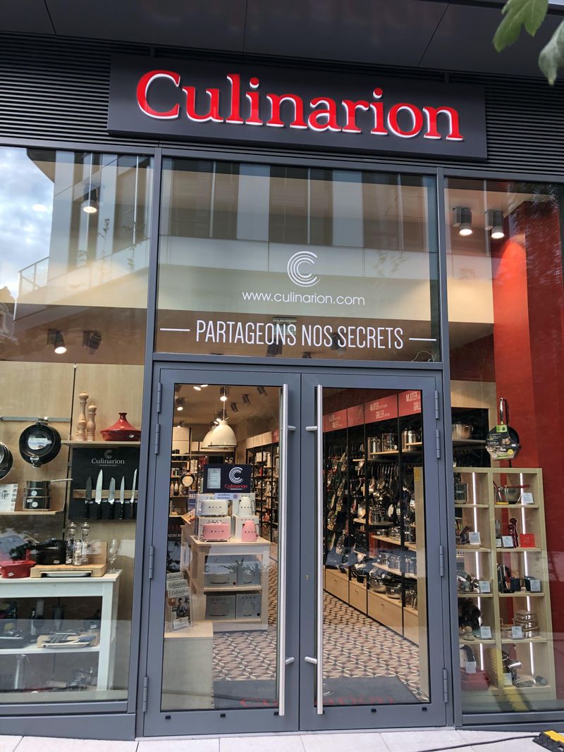 Culinarion Issy les Moulineaux - 