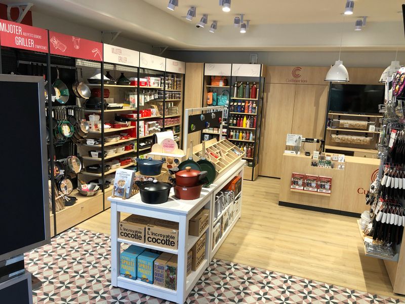 Culinarion Grenoble - Magasin