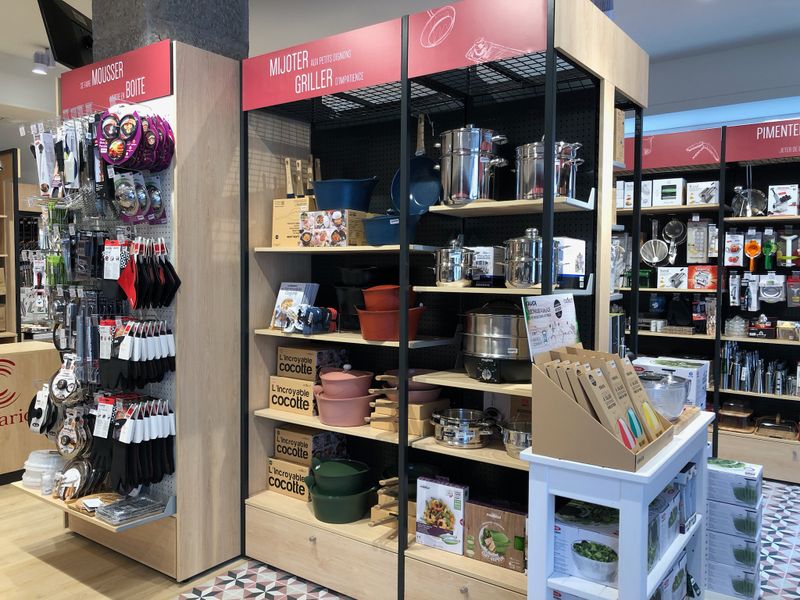 Culinarion Grenoble - Magasin