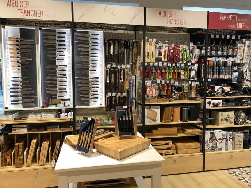 Culinarion Grenoble - magasin