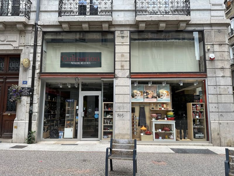 Culinarion Grenoble - entrée