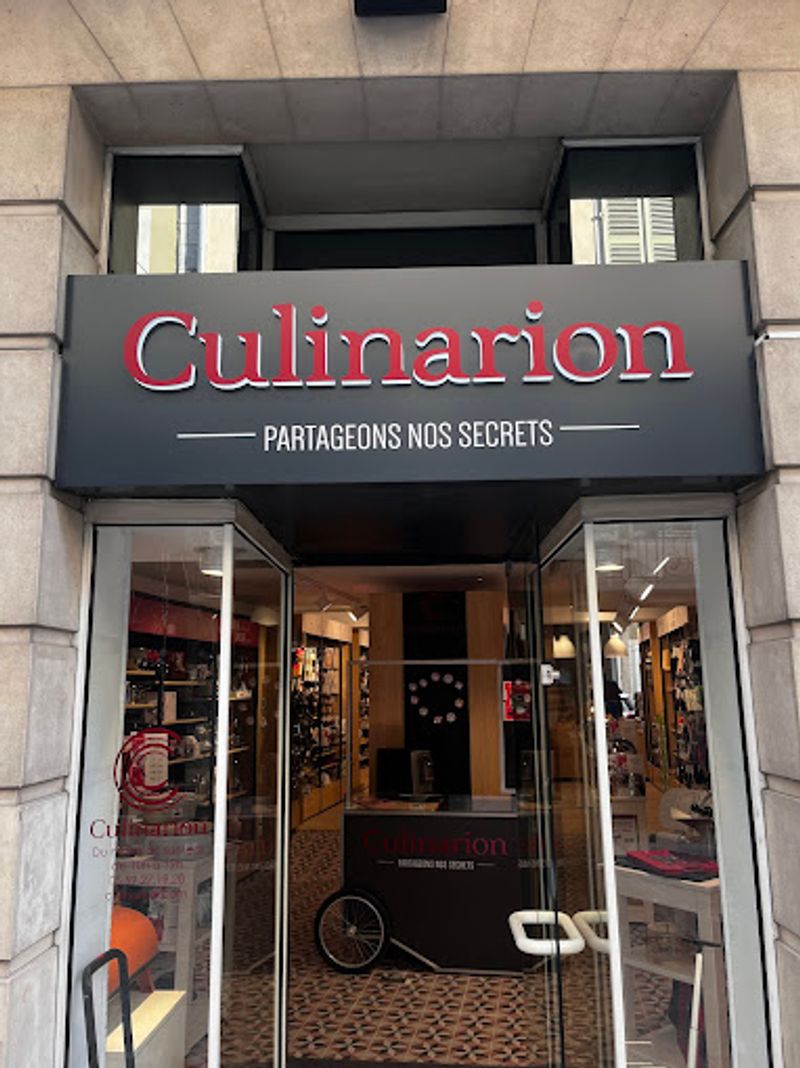 Culinarion Pau - 