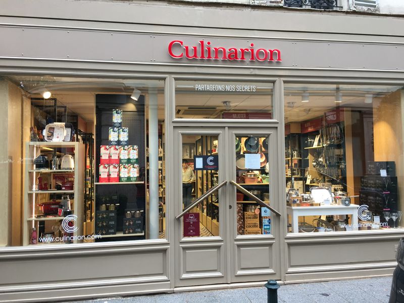 Culinarion Neuilly - .