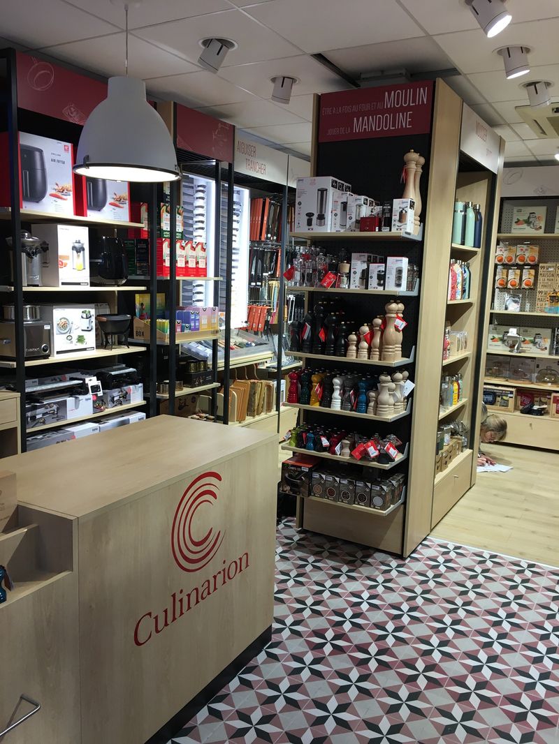 Culinarion Neuilly - .