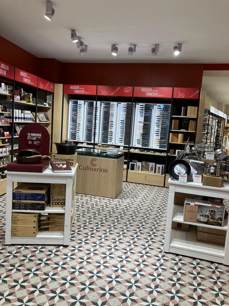 Culinarion Dijon - Ustentiles