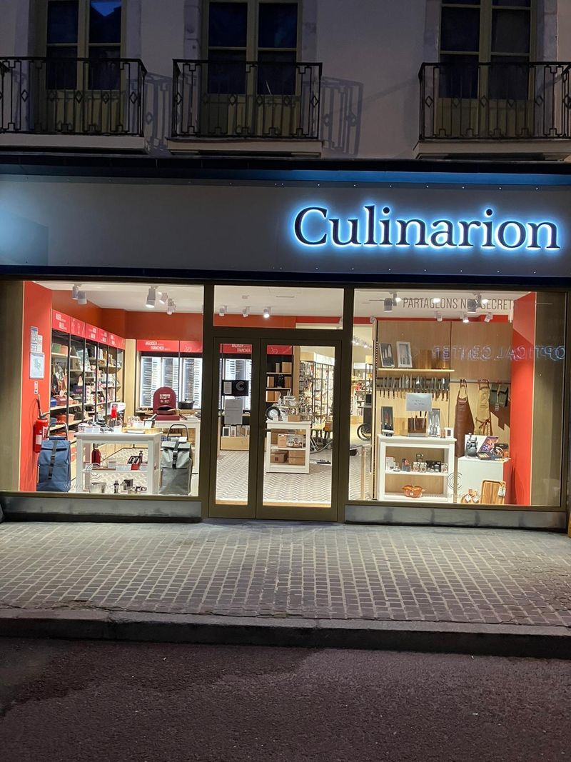 Culinarion Dijon - culinarion