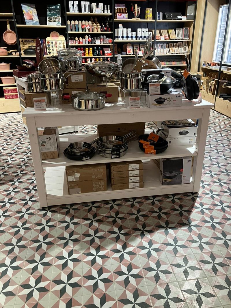 Culinarion Dijon - Cuisson