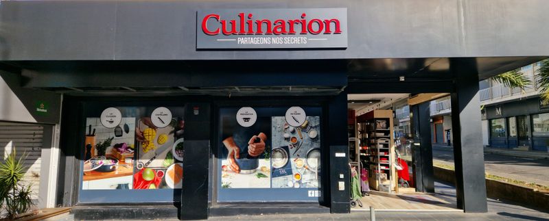 Culinarion Réunion (Saint-Denis) - 