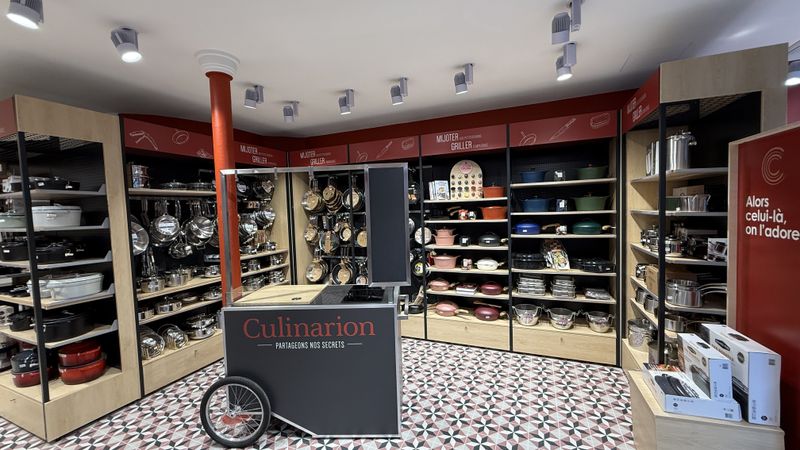 Culinarion Nancy - 