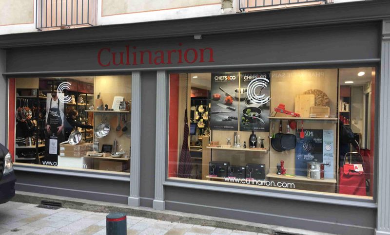 Culinarion Rennes - 