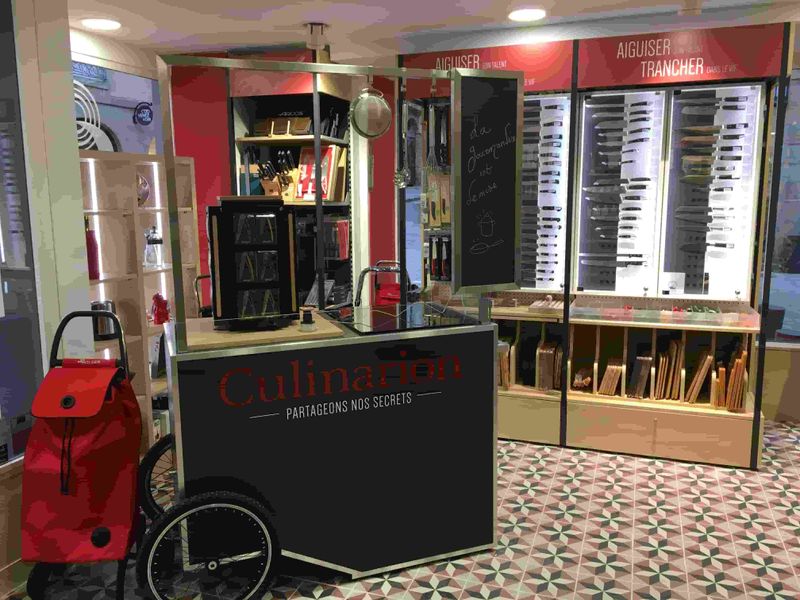 Culinarion Rennes - 