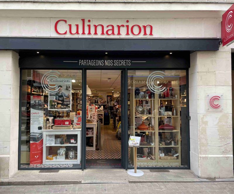 Culinarion Nantes - CULINARION NANTES